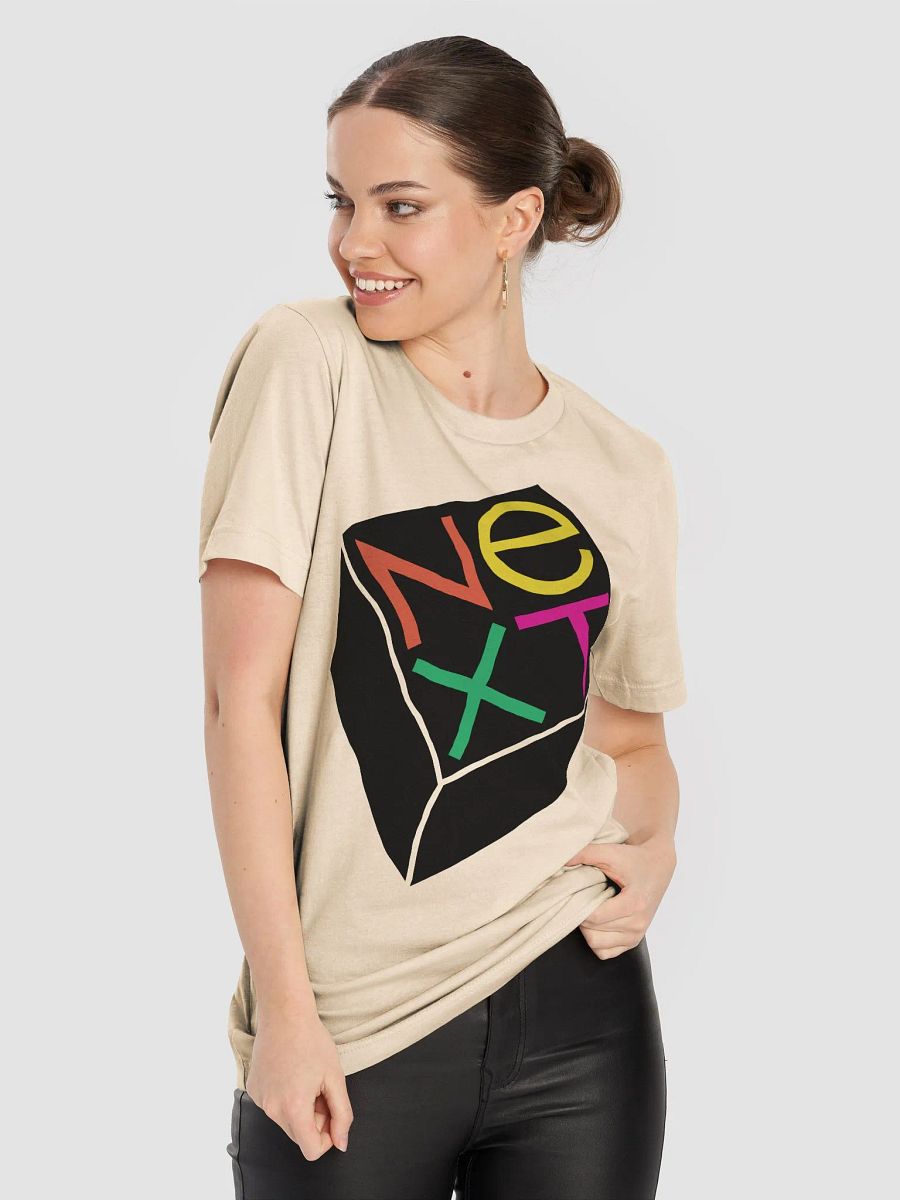 NeXT Unisex classic tee product image (36)