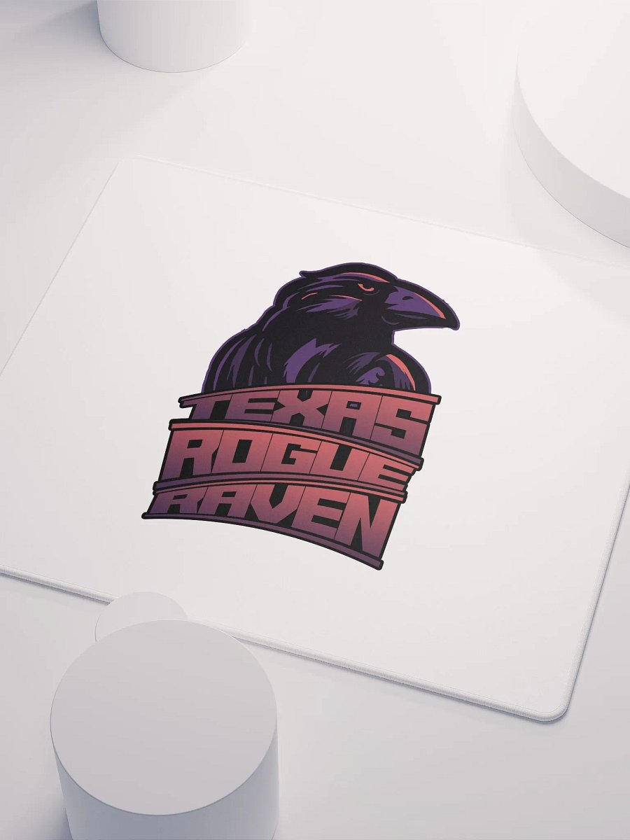 Rogue Raven Gaming Mouse Pad product image (5)