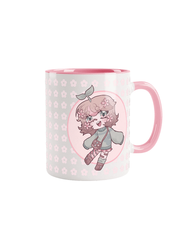 PoseyDesu Ceramic Mug product image (2)