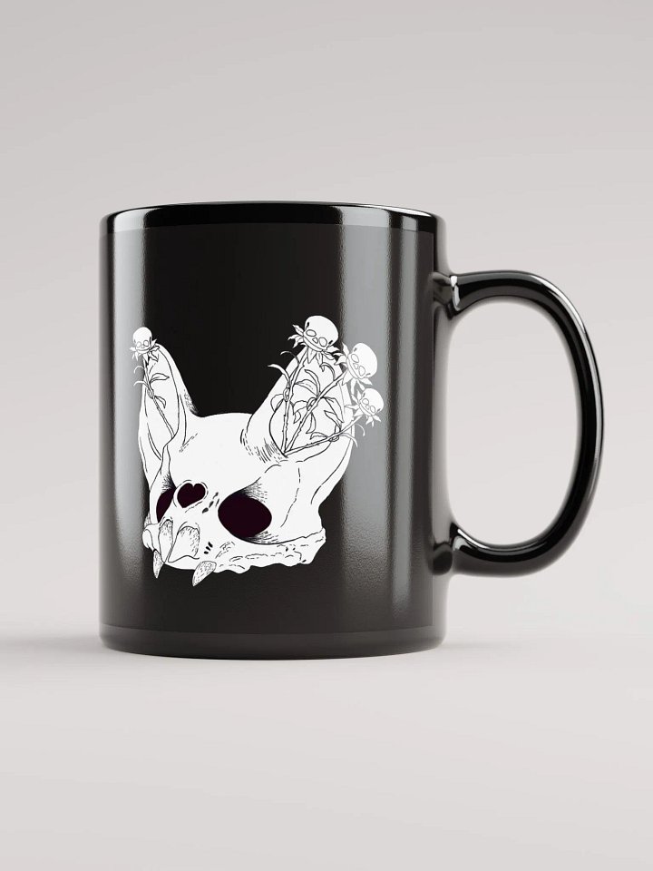 Bat Skull Mug product image (2)