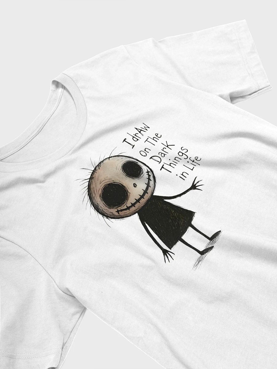 Dark Stitches Graphic Tee product image (74)