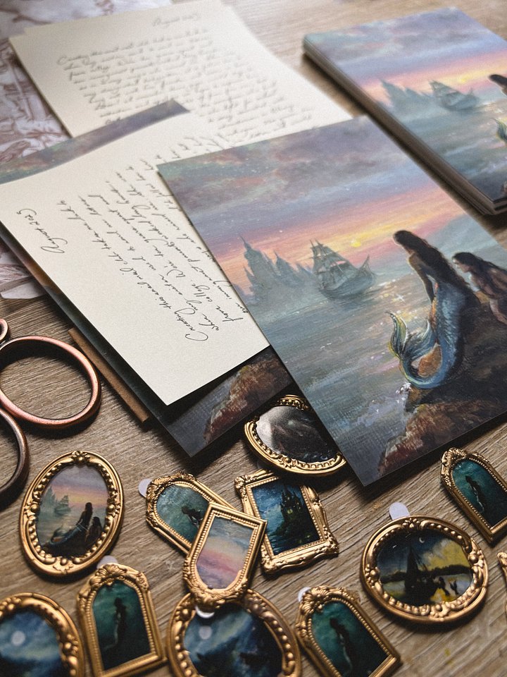 Previous Month’s Snail Mail product image (1)