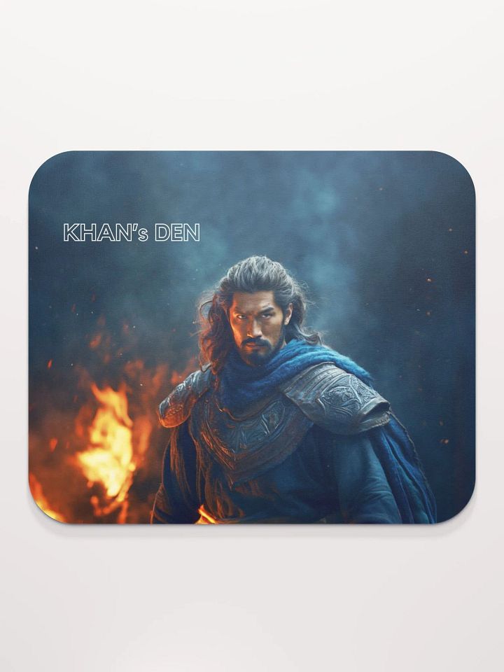 Bumin Khagan Mousepad product image (2)