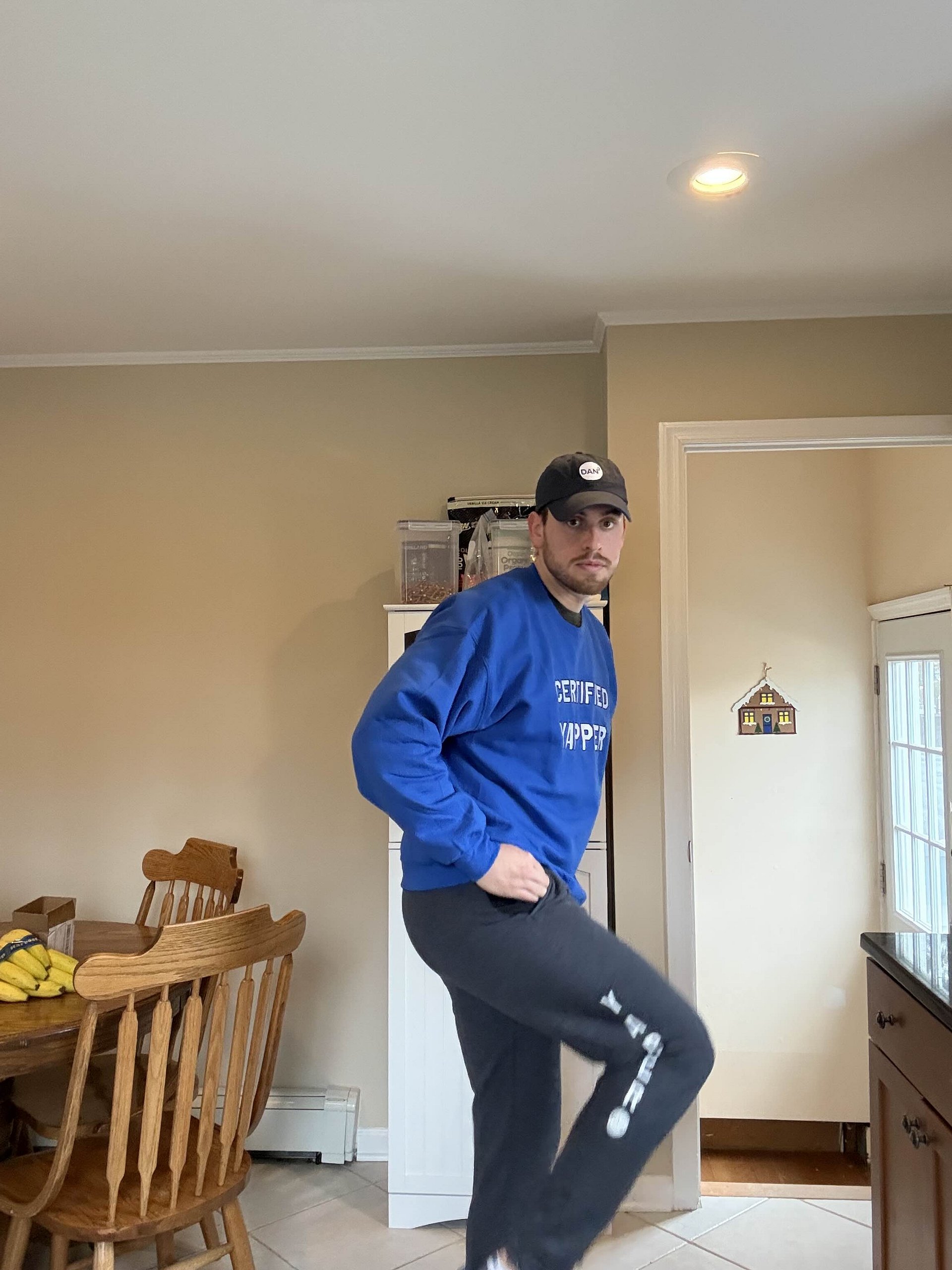 Certified Yapper Sweatpants product image (1)