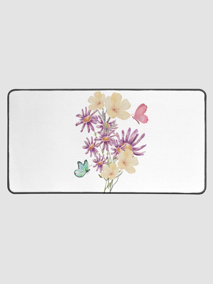 Blossom of Life Desk Mat product image (1)