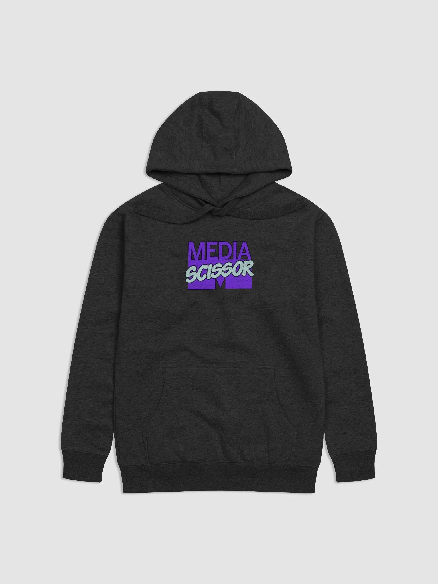 Mediascissor Munk Daninja Hoodie product image (8)