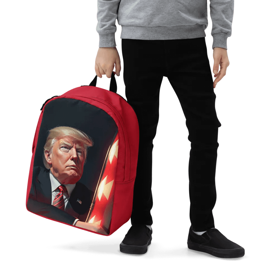 Pledge Allegiance Back Pack product image (7)