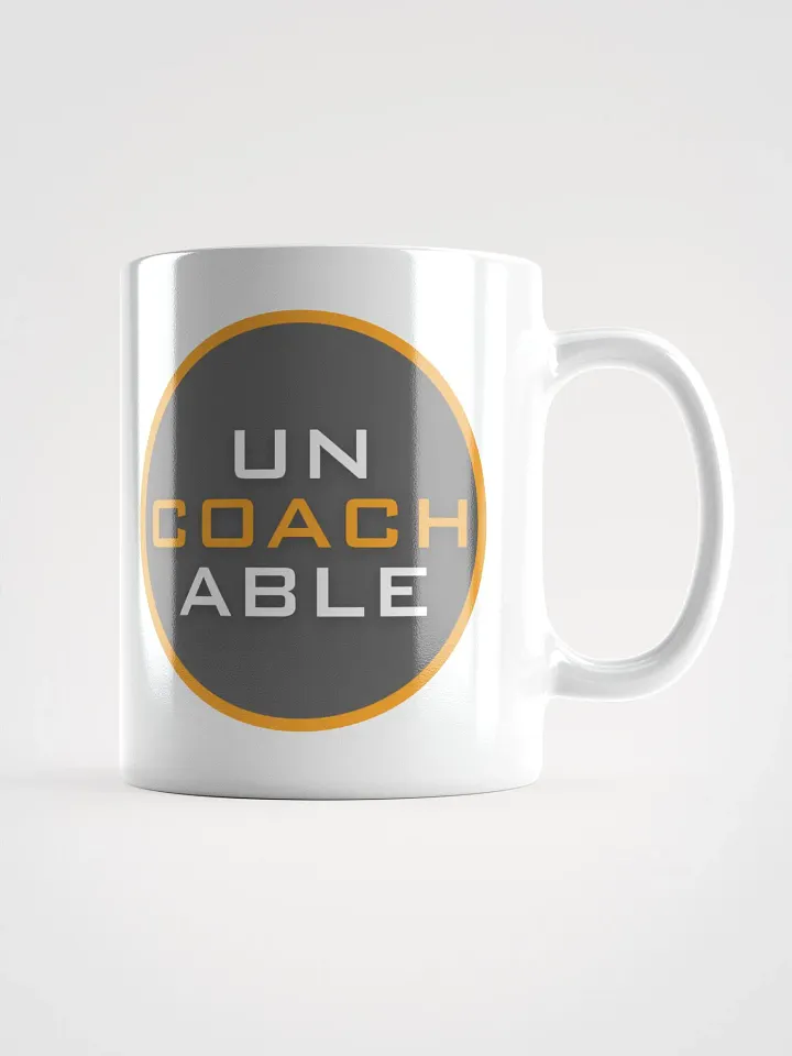 Uncoachable Mug product image (1)