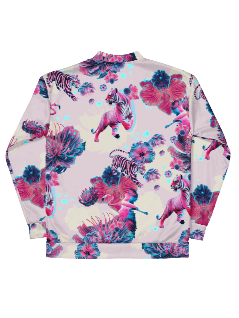 Hard Rejection-Bomber Jacket product image (3)
