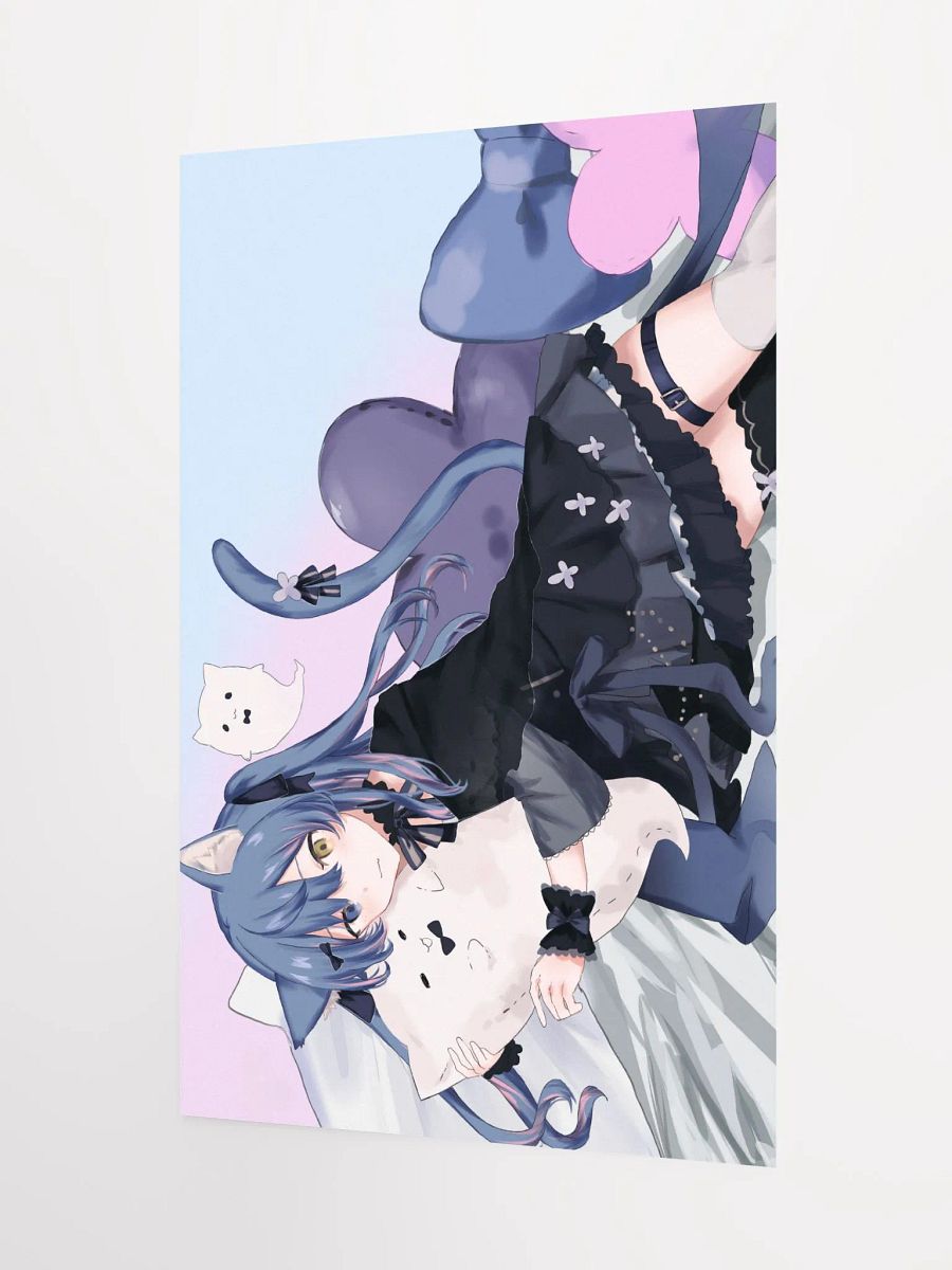 Saphia Nekomancer Poster product image (3)