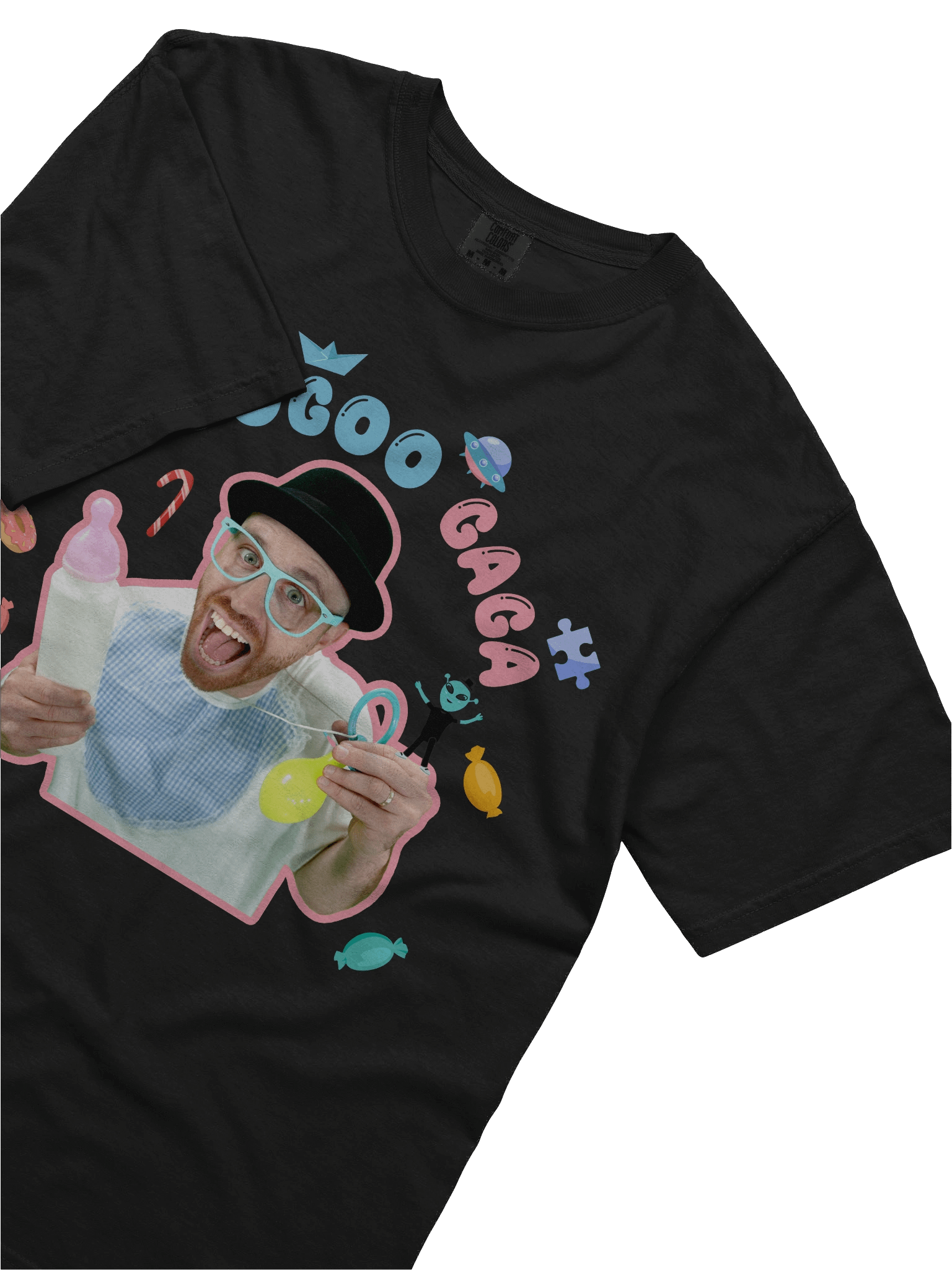 Googoo Gaga | T-Shirt product image (3)