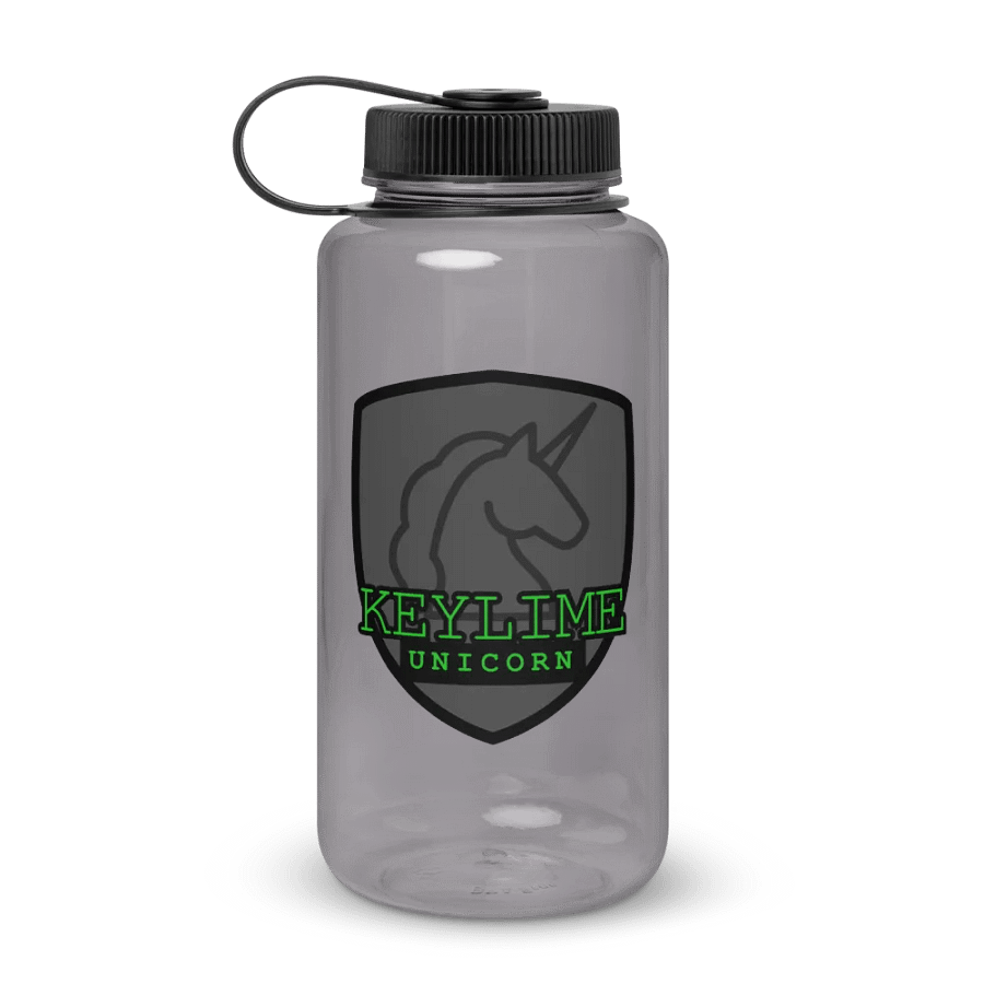 Keylime Logo Waterbottle product image (1)
