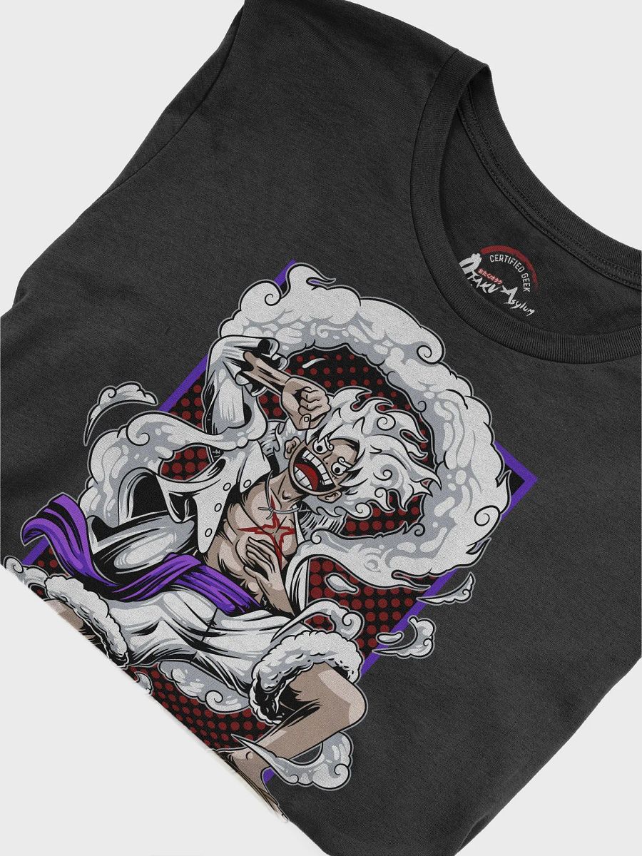 Luffy Gear Five One Piece T-Shirt product image (5)