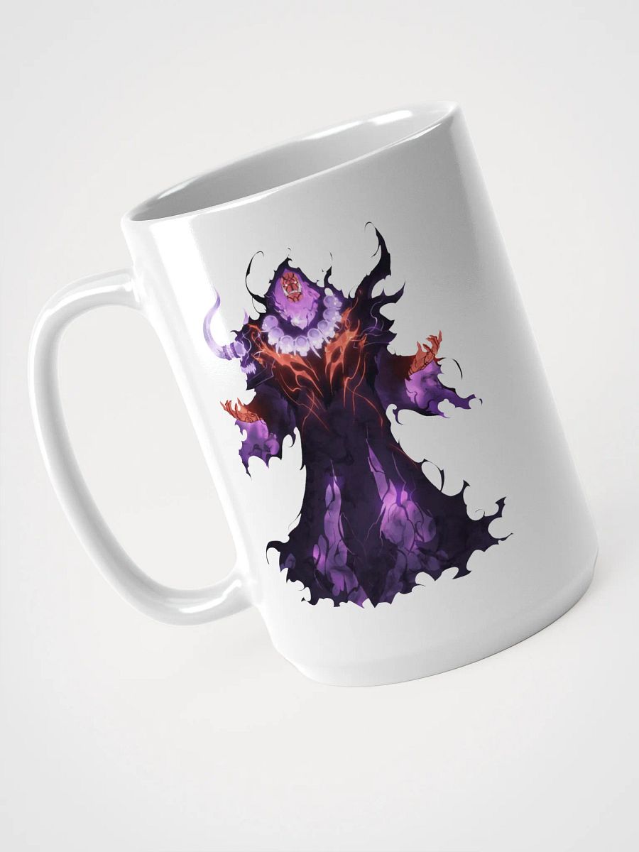 Solo Leveling: Tusk Design Mug product image (3)