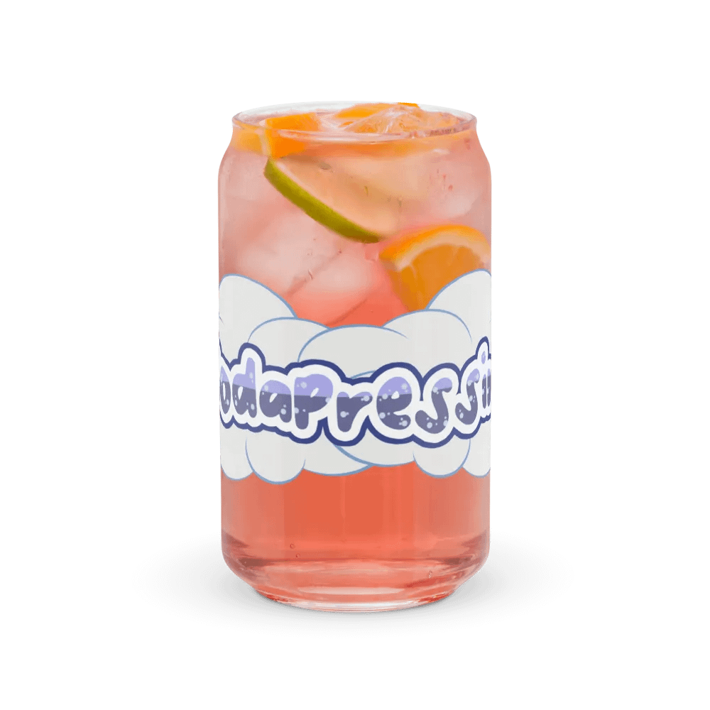 SodaPressing Can Glass product image (7)