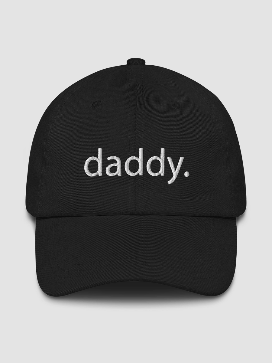 Daddy Dad Hat product image (1)