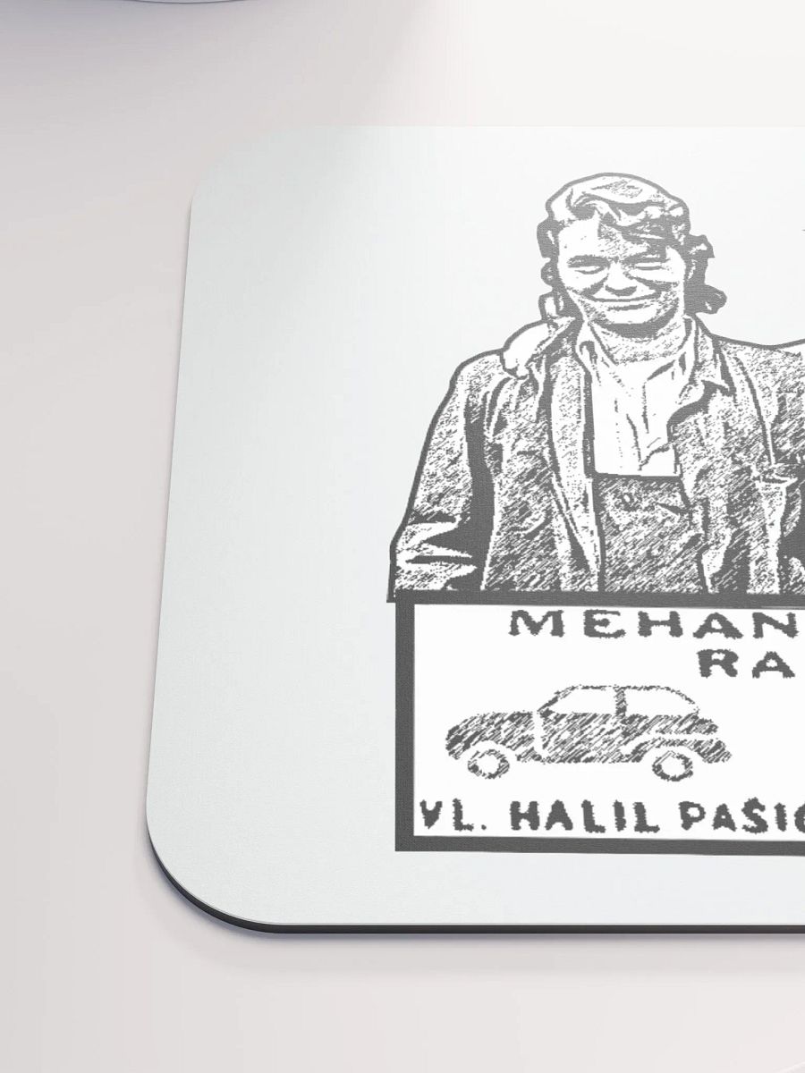 Kriva Tabla Classic Mouse Pad product image (6)