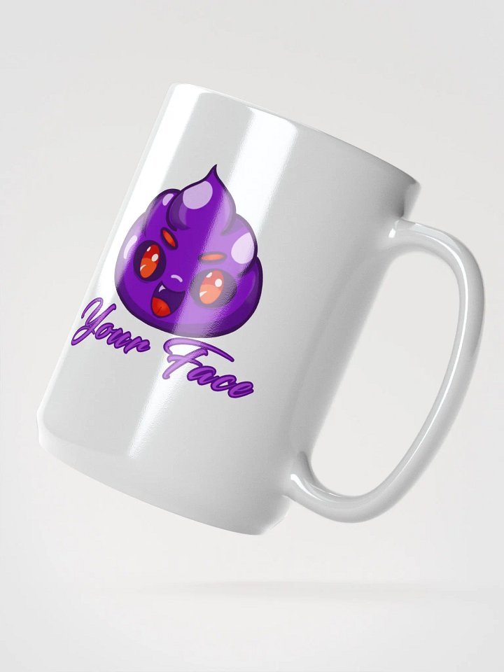 Your Face Emote Mug product image (2)