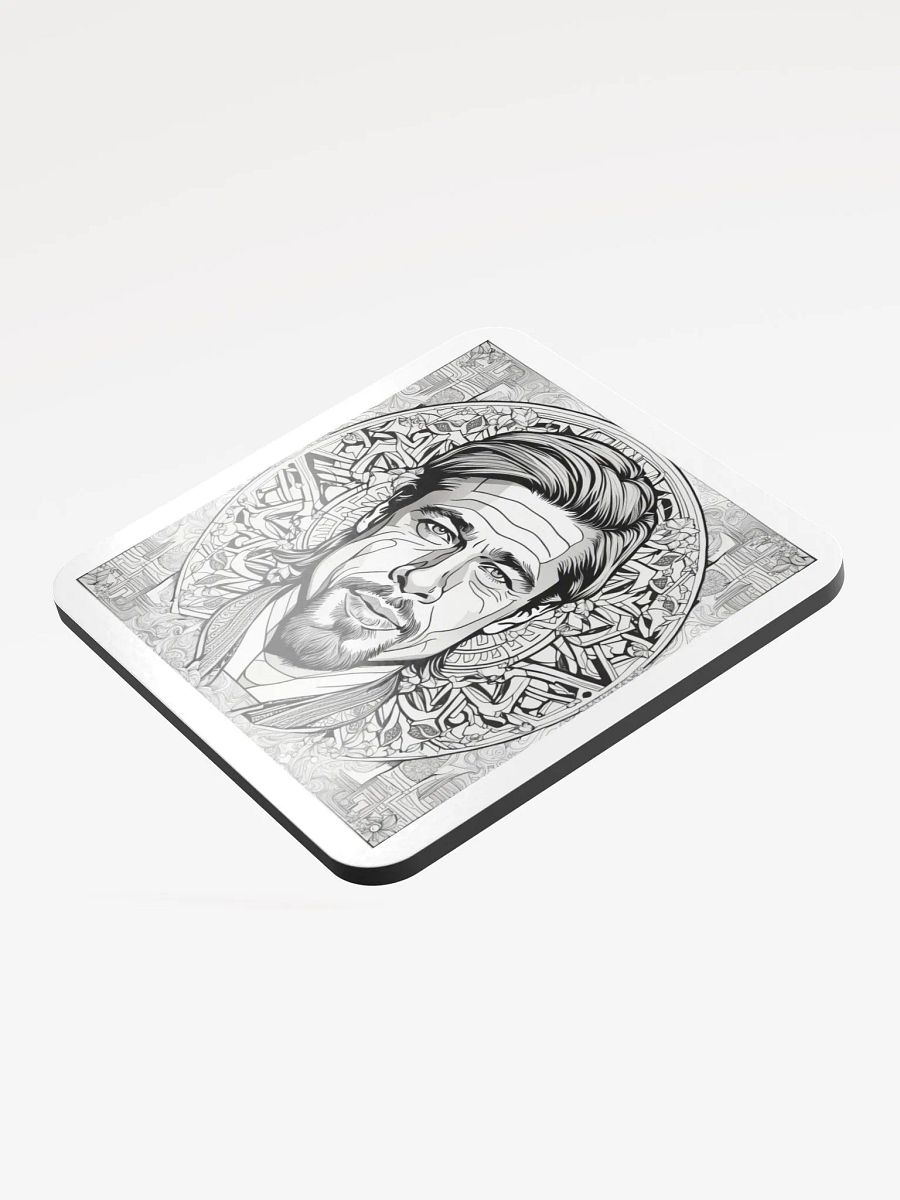 Symmetry Mania Cork Coaster Set product image (3)