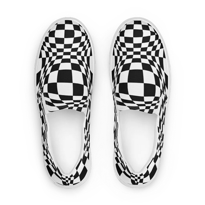 Racer Men's Canvas Slip On Shoes product image (1)