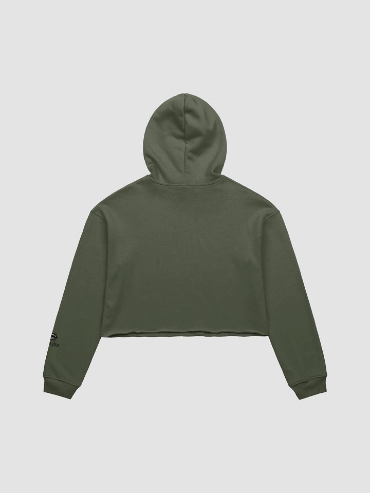 Gothicc Cropped Hoodie product image (6)