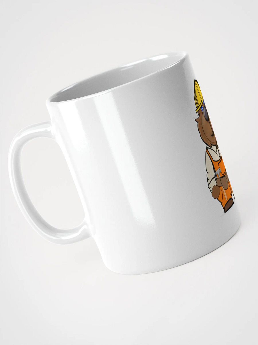 Logo coffee cup product image (2)