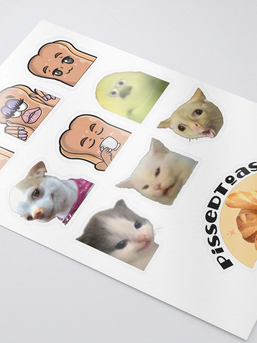 Sticker Pack 2 product image (3)