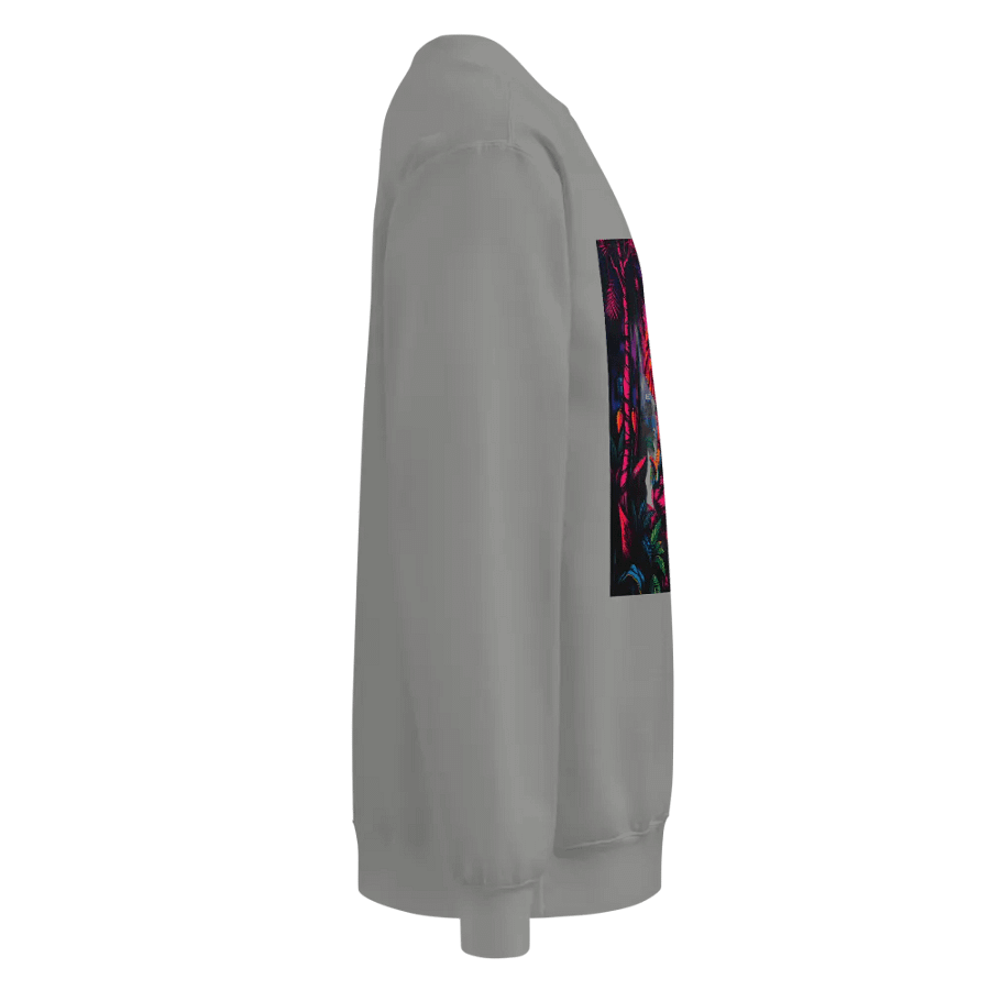 Mystical Meditating Elephant Sweatshirt product image (4)