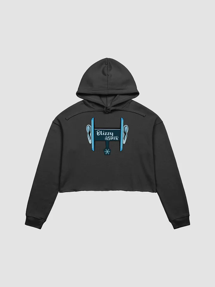 BlizzyASMR V1 Cropped Hoodie product image (1)