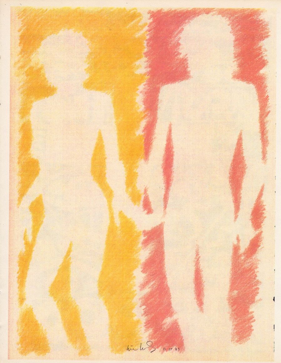 Woman & Man 12.15.89 print product image (1)
