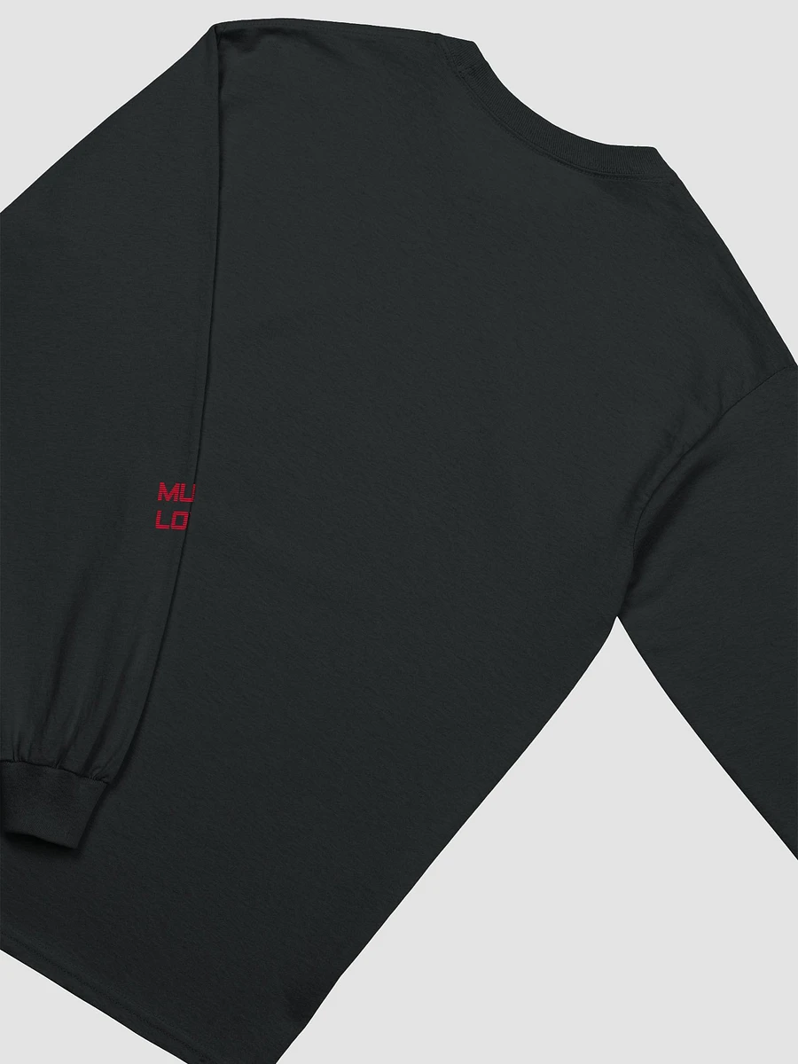 Thee Basic Long Sleeve Text product image (4)