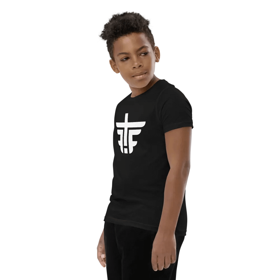 Kids Classic Logo T product image (16)