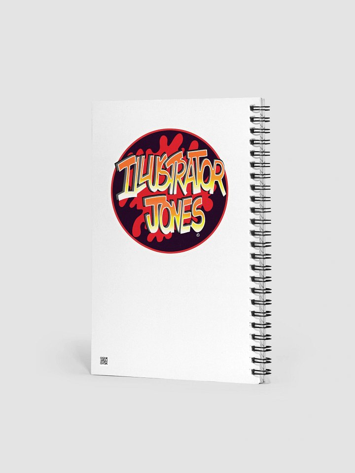 FIB AGENT NOTEBOOK product image (2)