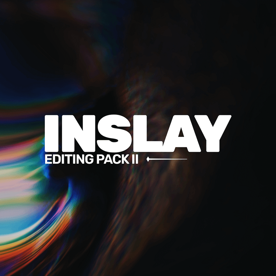 INSLAY EDITING PACK II product image (1)