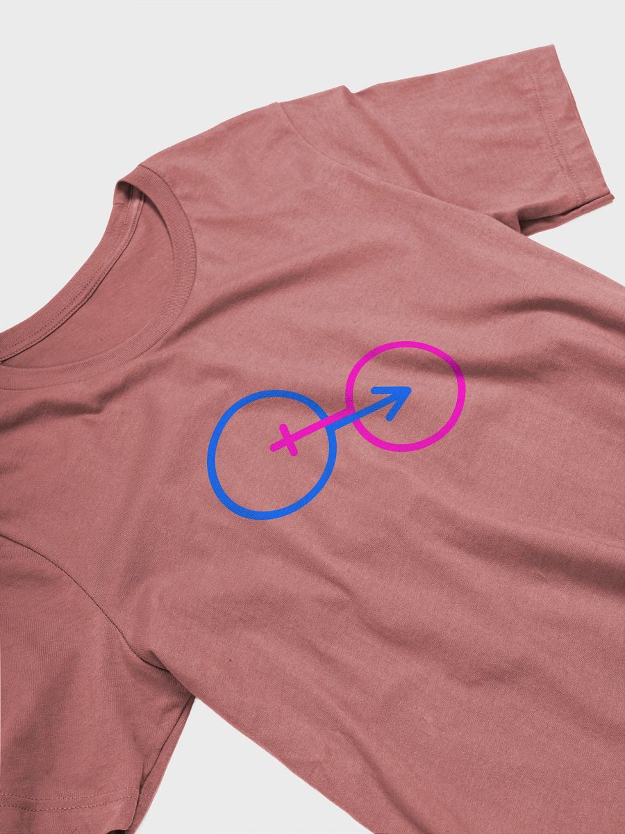 Linking Traditional Genders Unisex T-Shirt product image (3)
