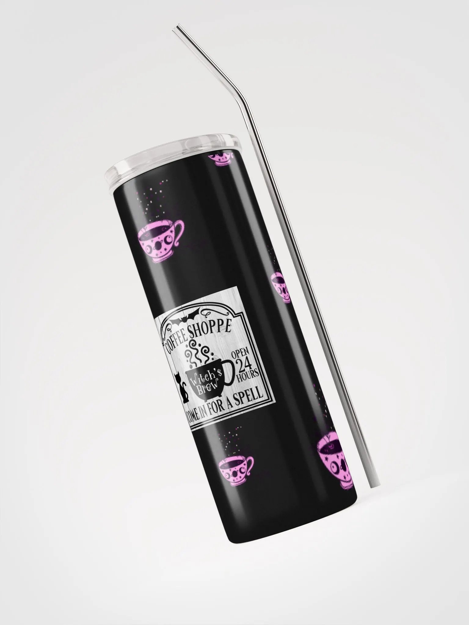 Coffee and Tea Tumbler product image (3)