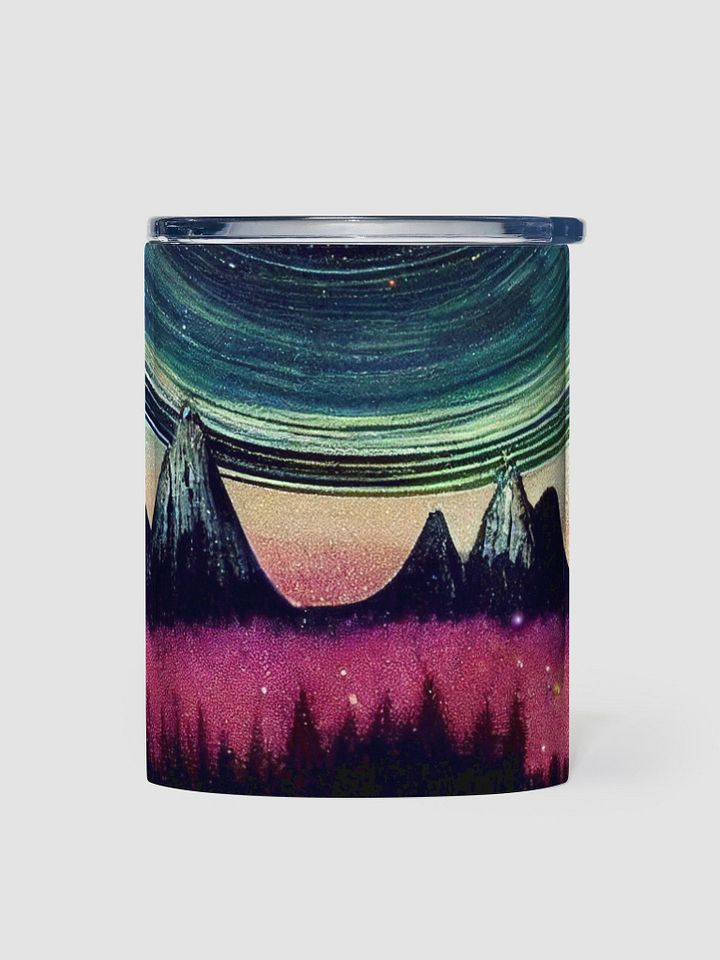 Celestial Mountains 10oz Tumbler product image (1)