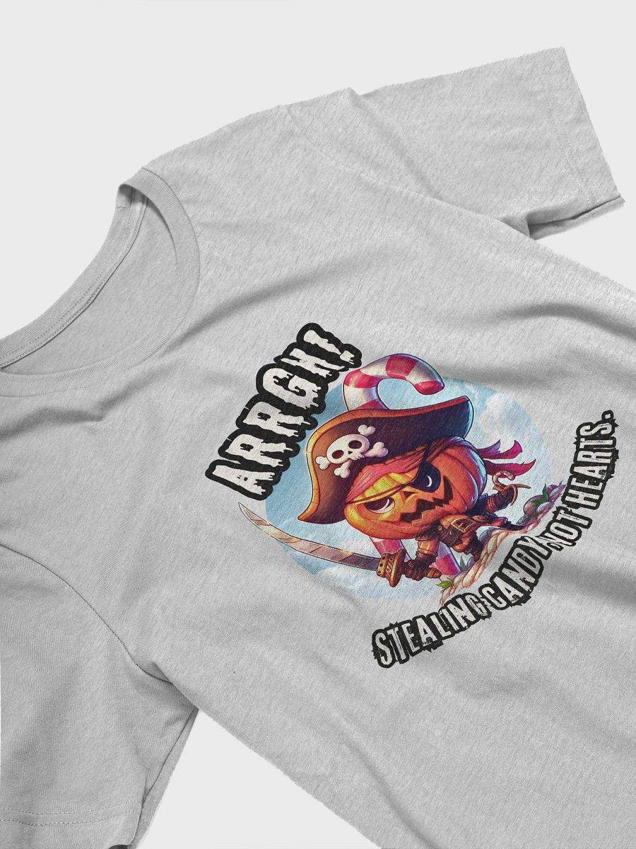 Pirate Pumpkin Adventure T-Shirt product image (13)