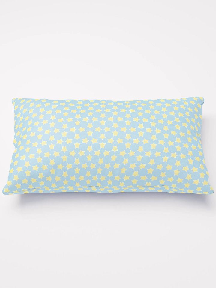 Twinkle Star Blue Cushion product image (2)