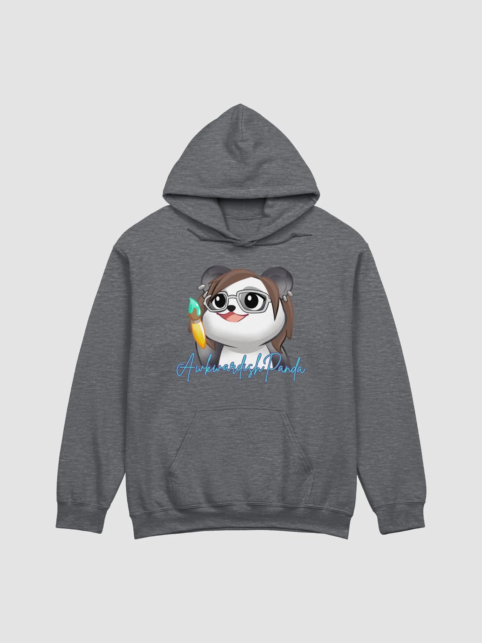 Logo 2024 (Dark Grey Hoodie) product image (1)