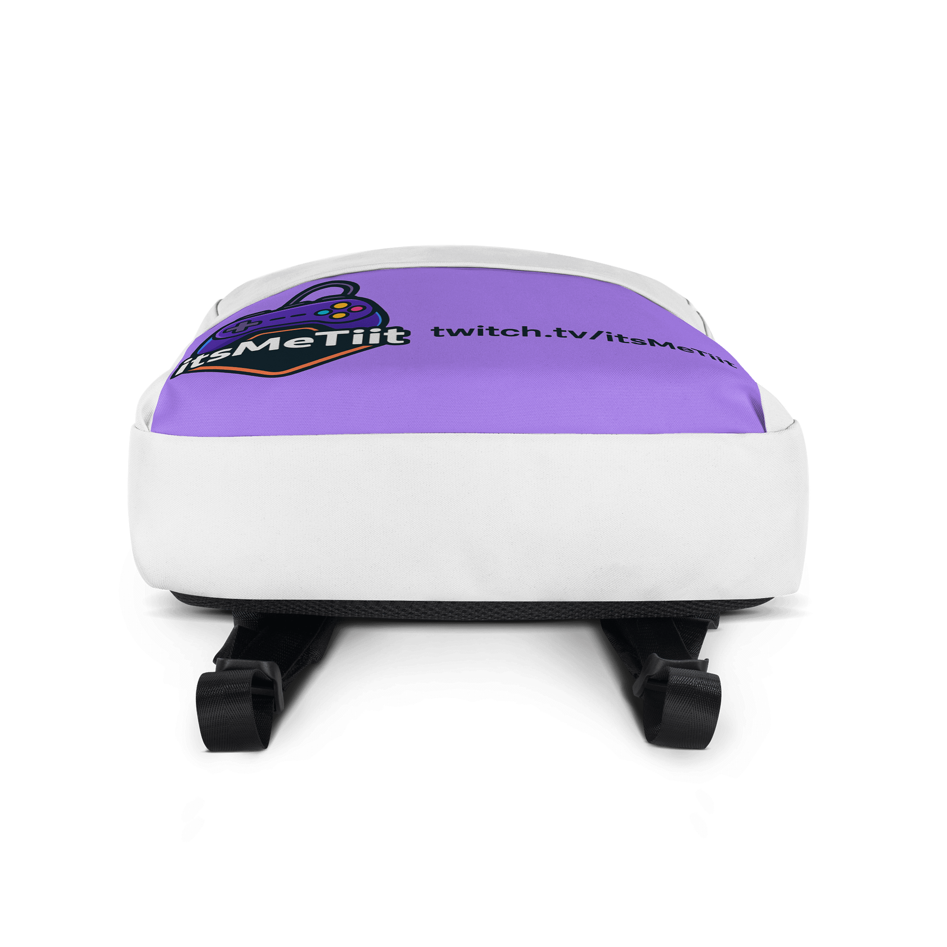 Gamer's Essential All-Over Print Backpack product image (5)