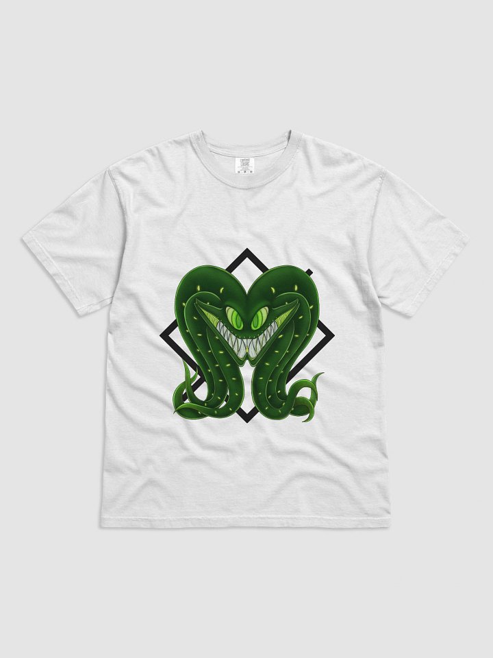 DEVOID Zion T-Shirt (Black Logo) product image (8)
