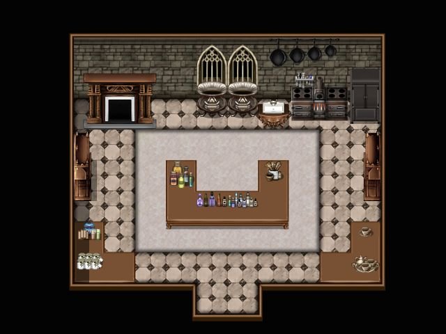 KR Gothic Castle Tileset for RPGs product image (7)