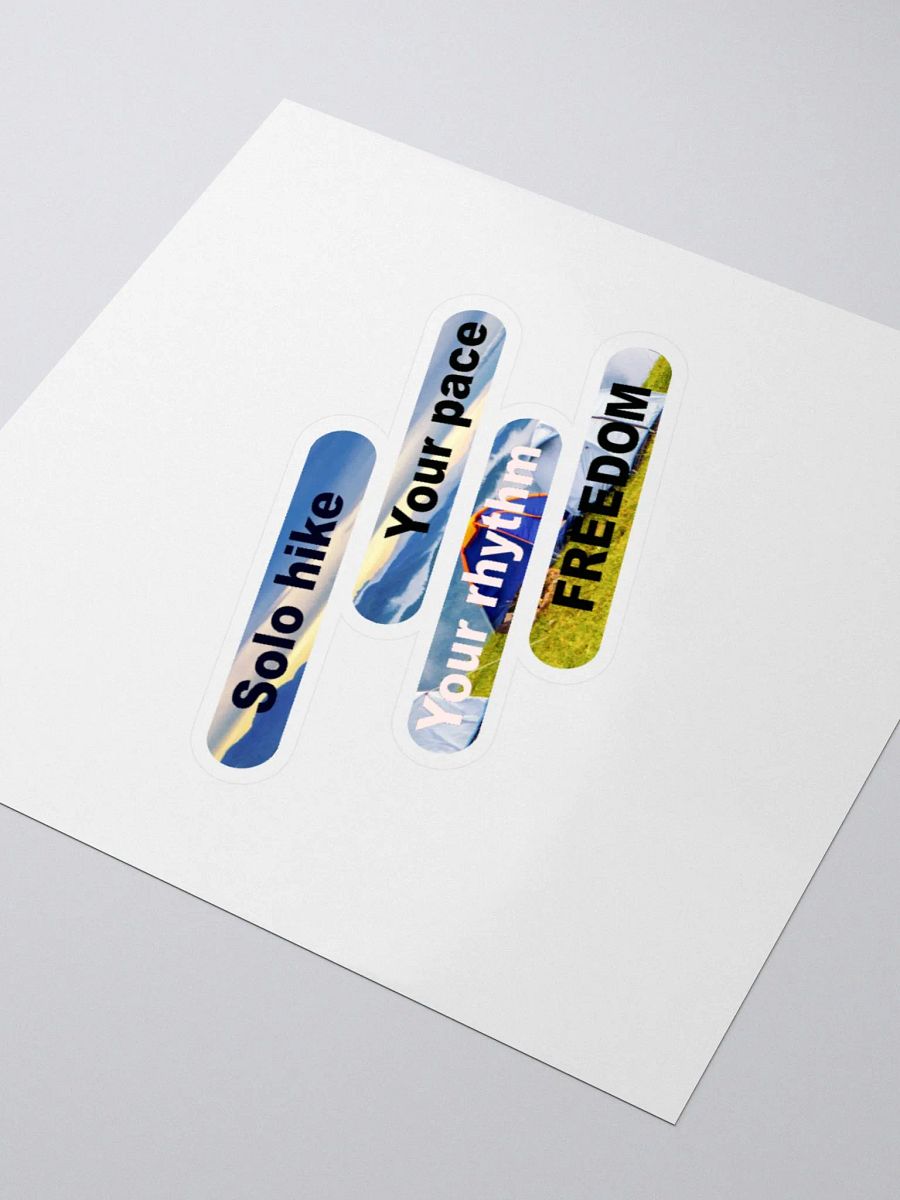 Solo hike, your pace, your rhythm, freedom. product image (9)