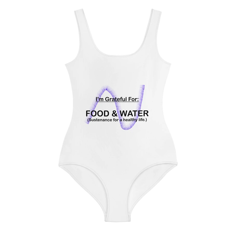 I AM GRATEFUL FOR FOOD AND WATER product image (1)