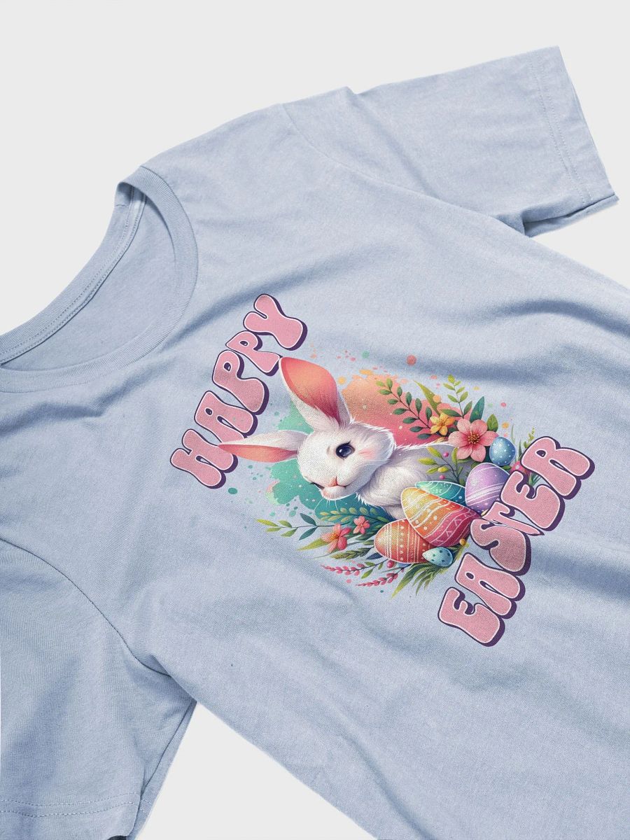 Easter Bunny Bliss T-Shirt product image (4)