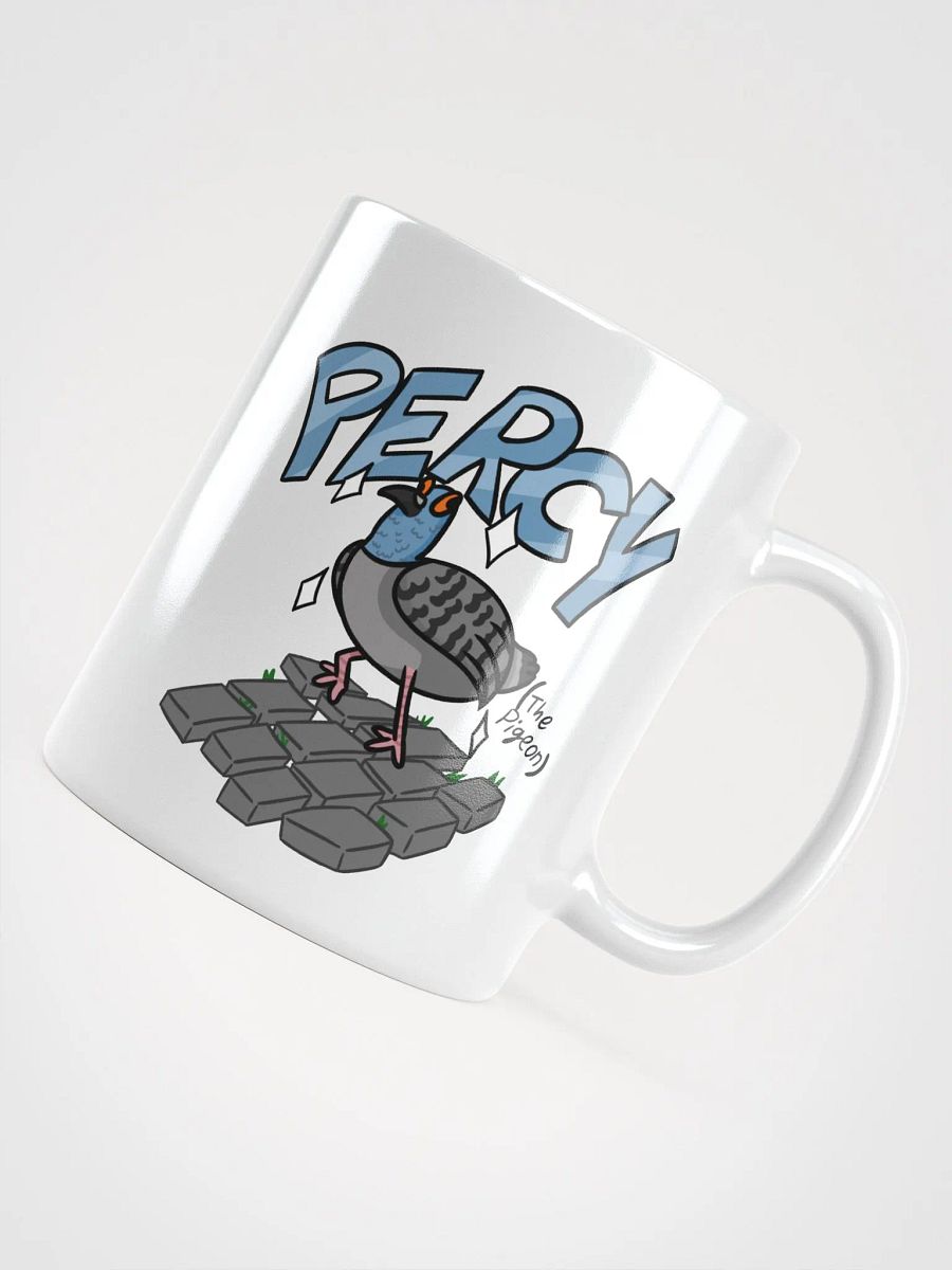 Percy the Pigeon Mug product image (4)