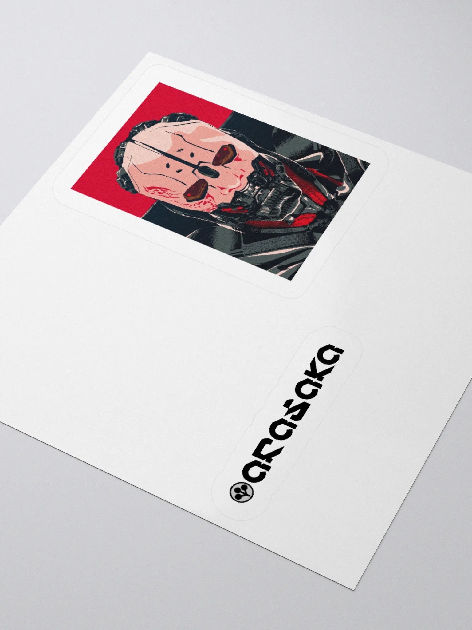 Smasher Stickers product image (8)