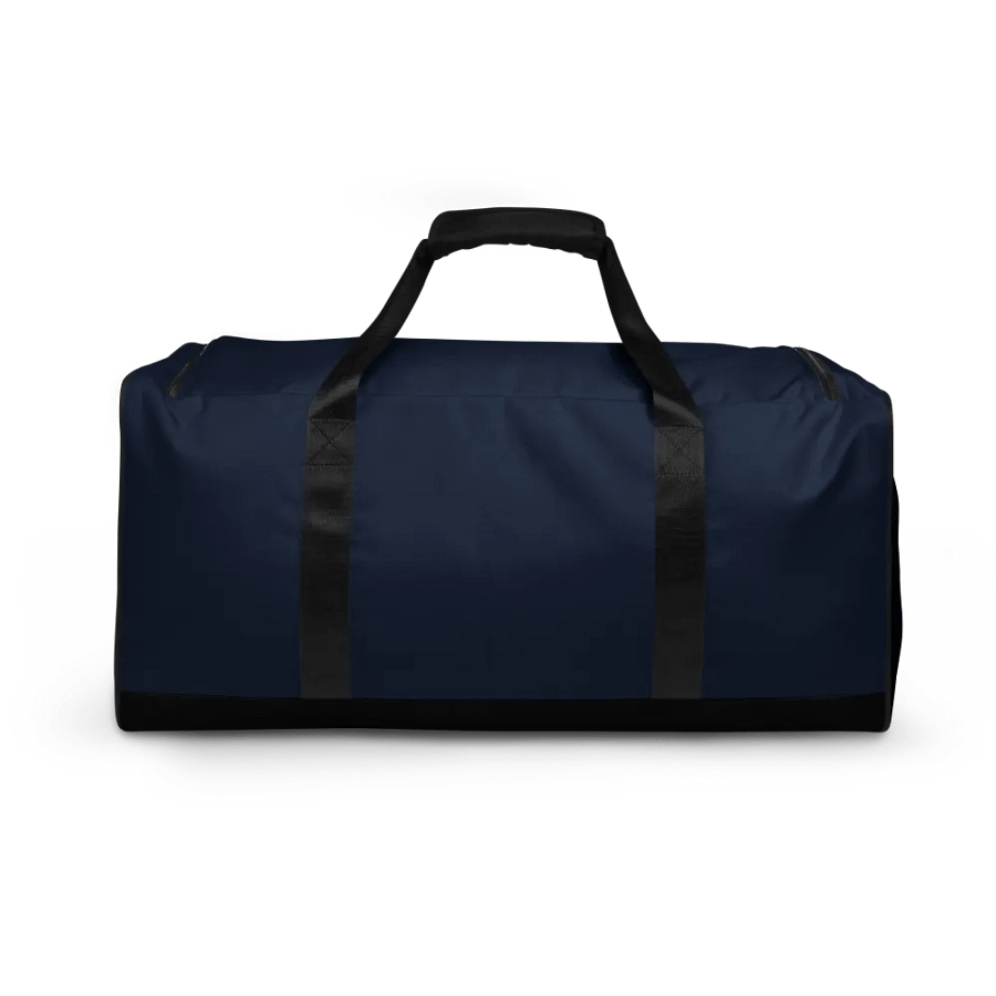 Untapped Potential Navy Blue Duffle Bag product image (12)