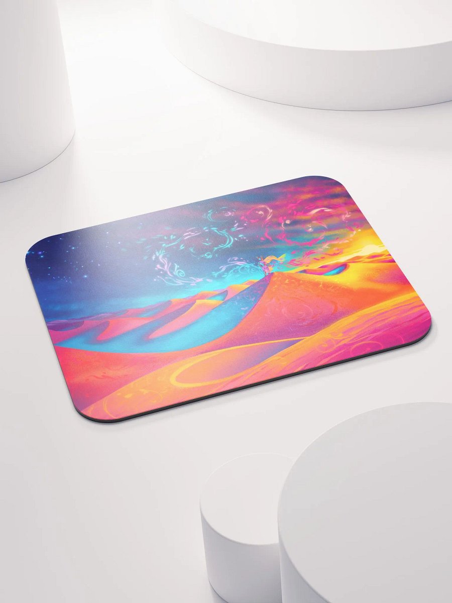 Magic In The Desert Mouse Pad product image (4)